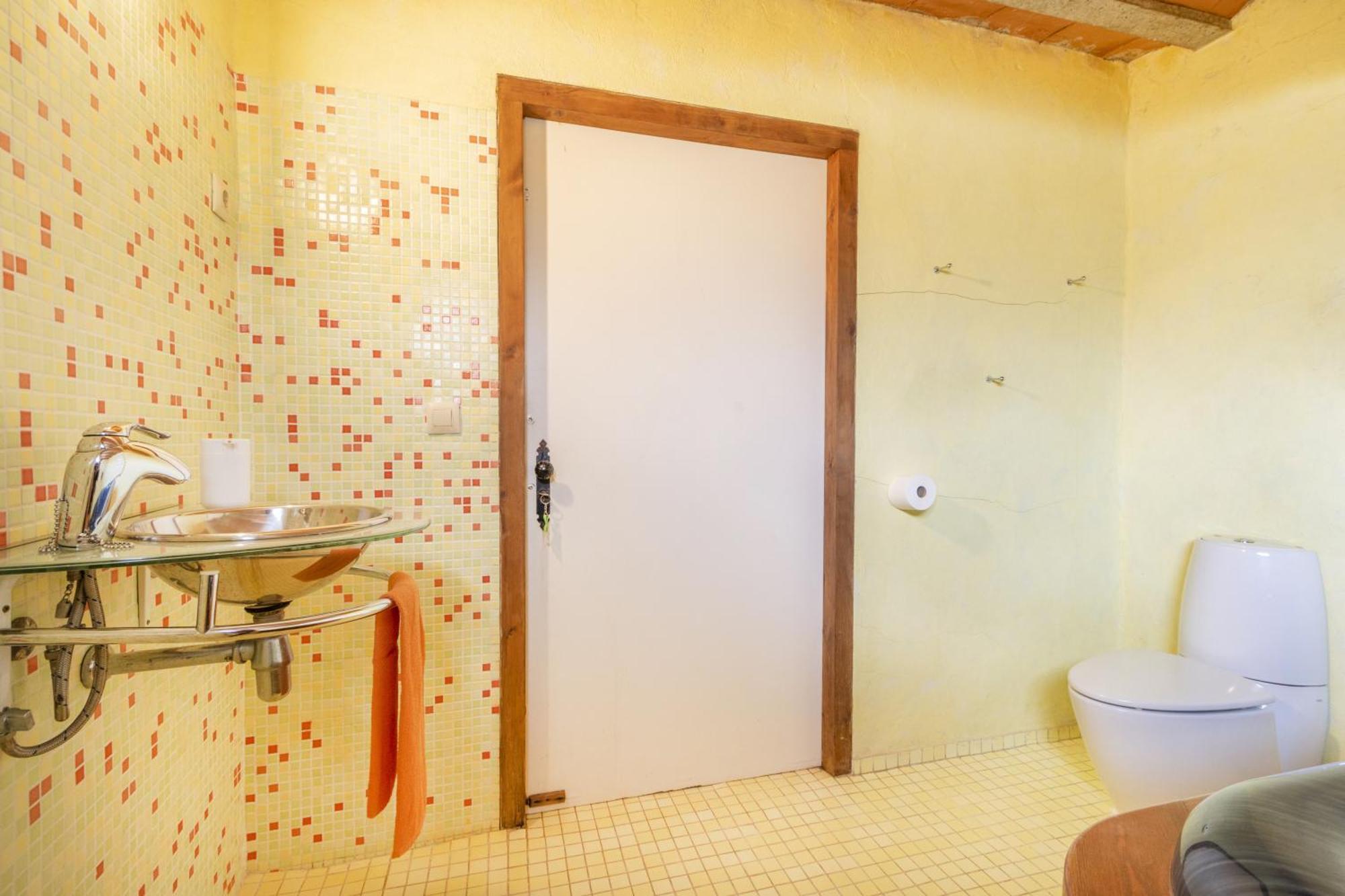 Cal Maso Villa Hostafrancs Ngoại thất bức ảnh