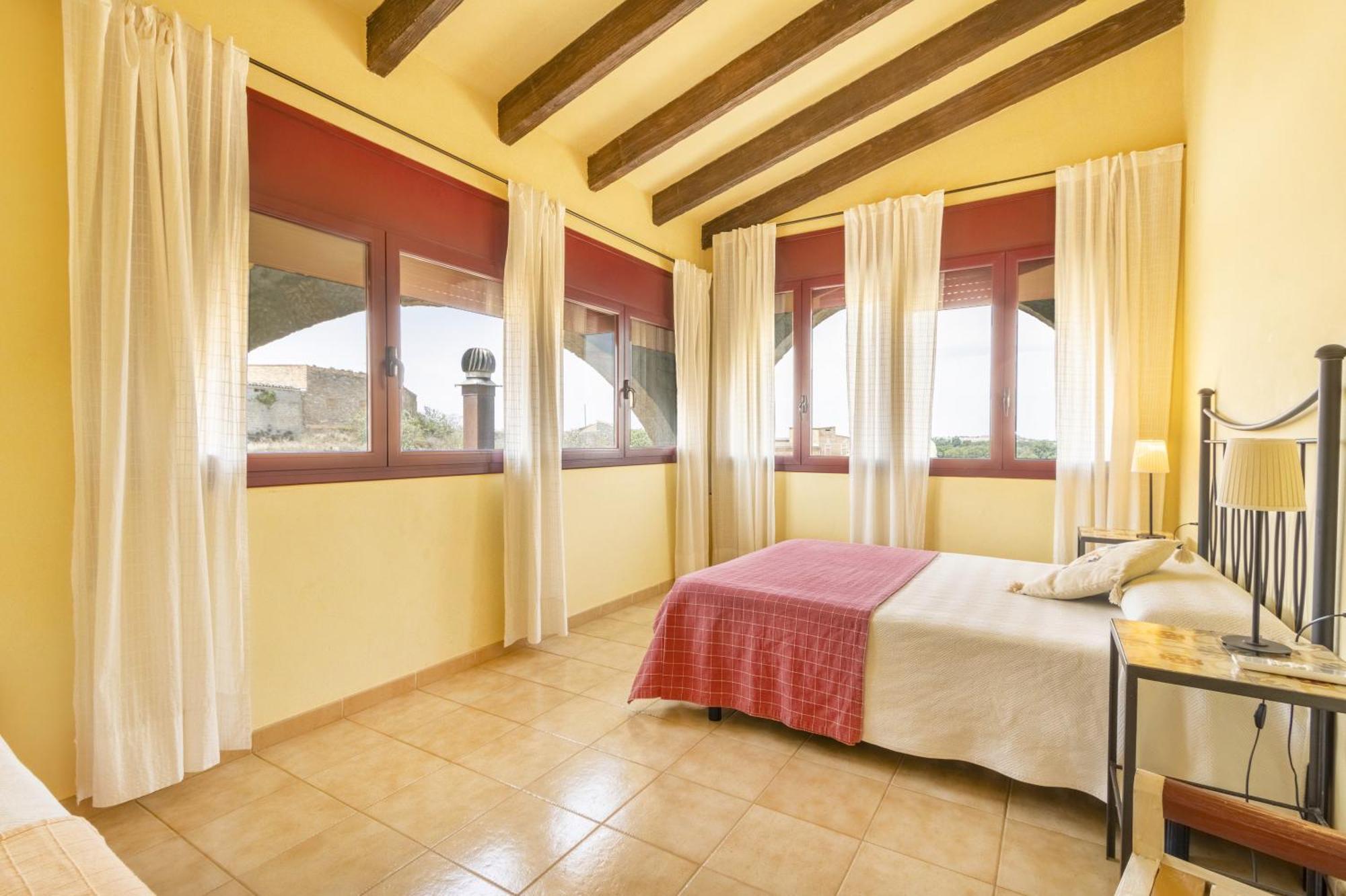 Cal Maso Villa Hostafrancs Ngoại thất bức ảnh